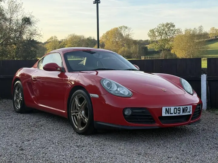 Porsche Cayman