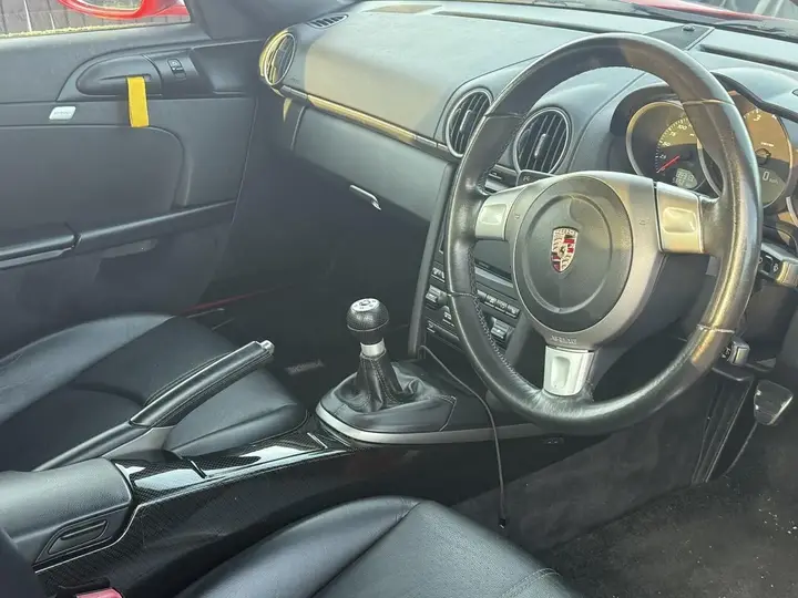 Porsche Cayman 2009 photo 2