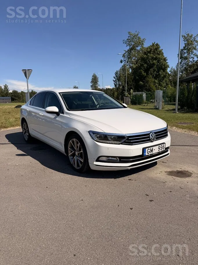 Volkswagen Passat