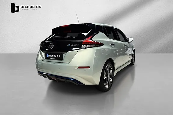 Nissan Leaf 2018 photo 5