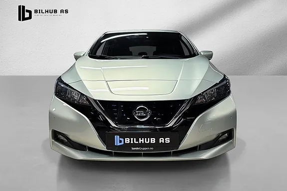 Nissan Leaf 2018 photo 3