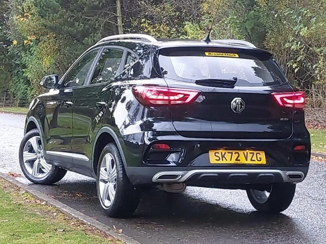 MG Zs 2022 photo 2