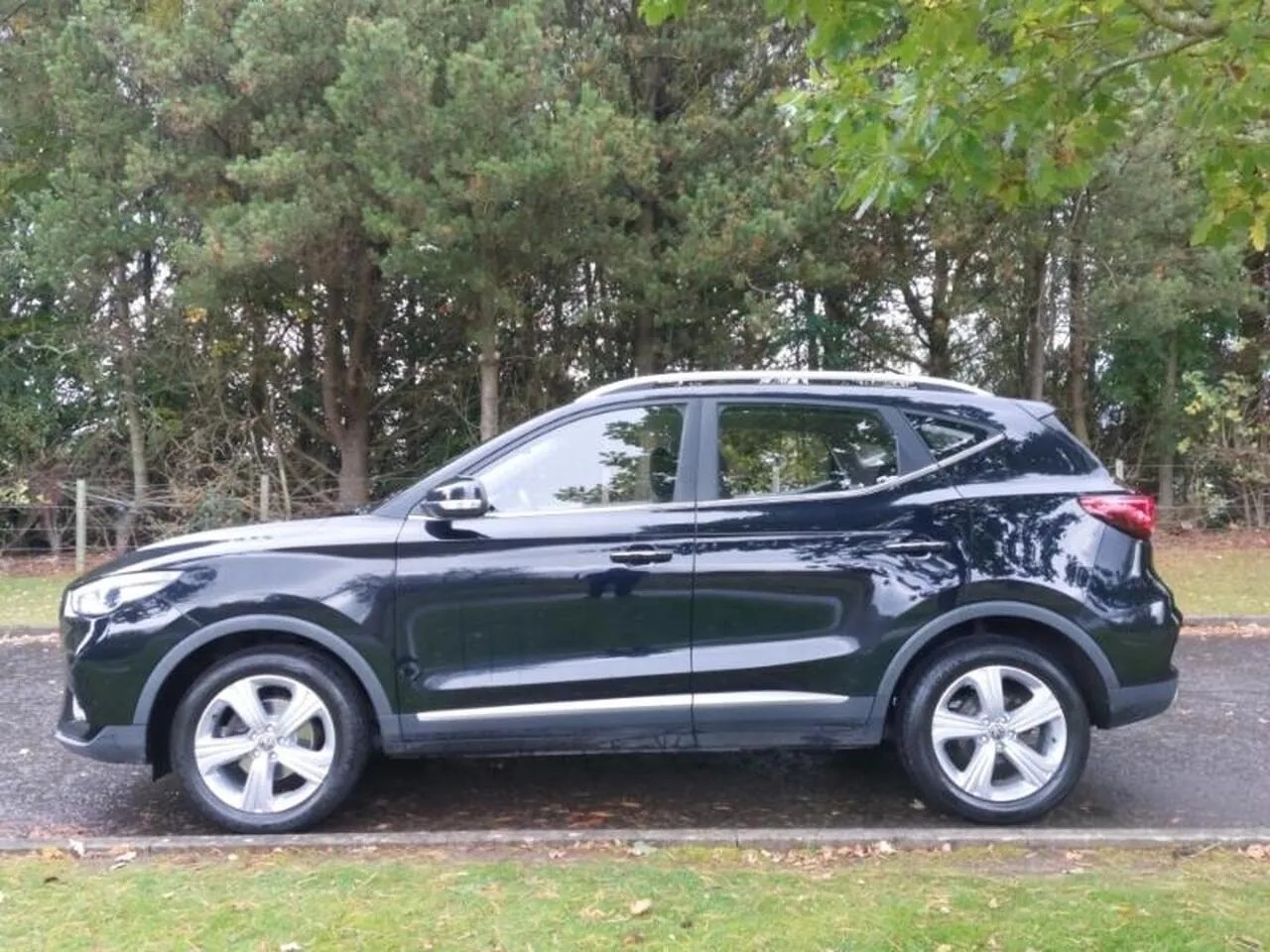 MG Zs 2022 photo 4