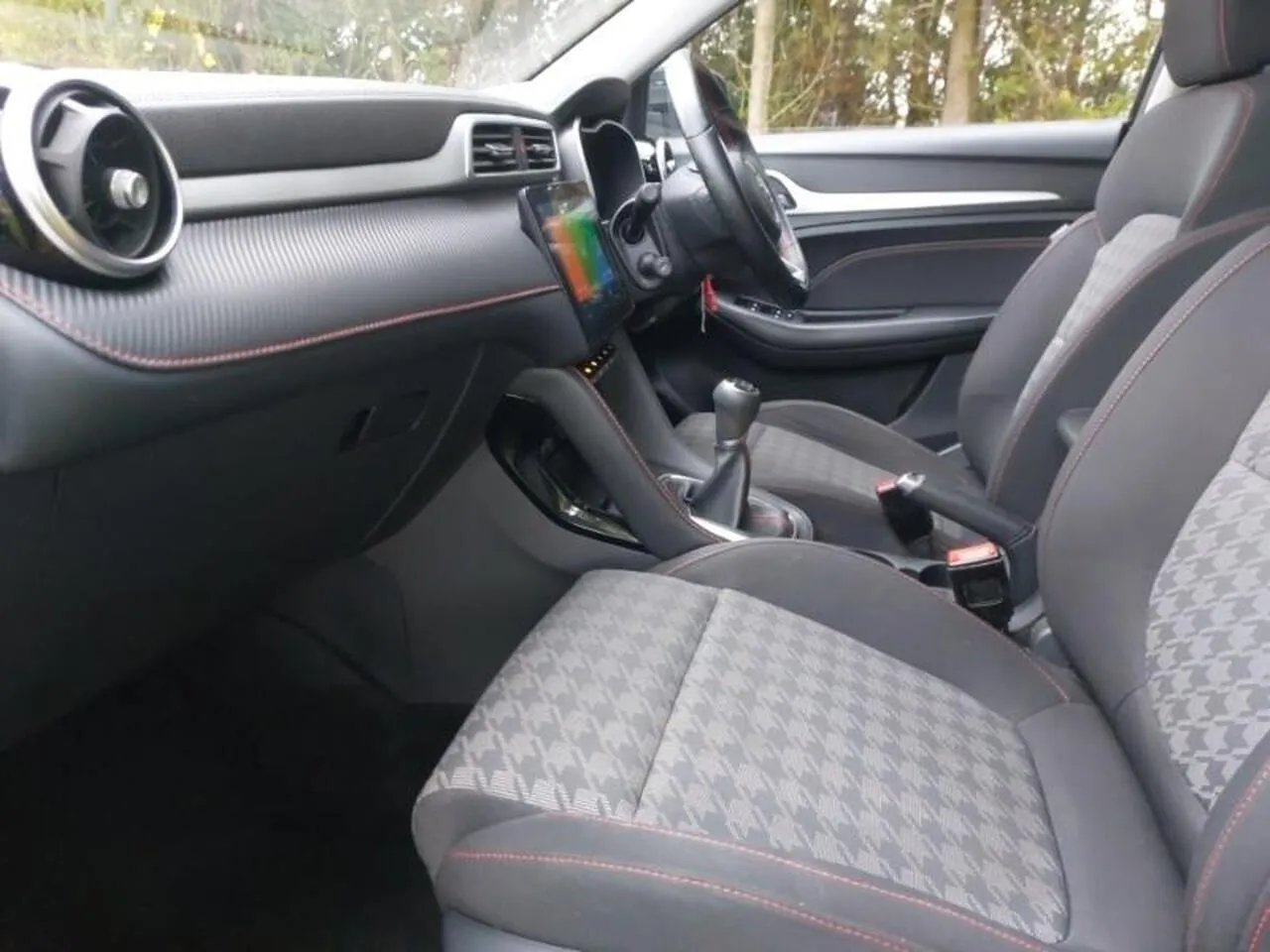 MG Zs 2022 photo 5