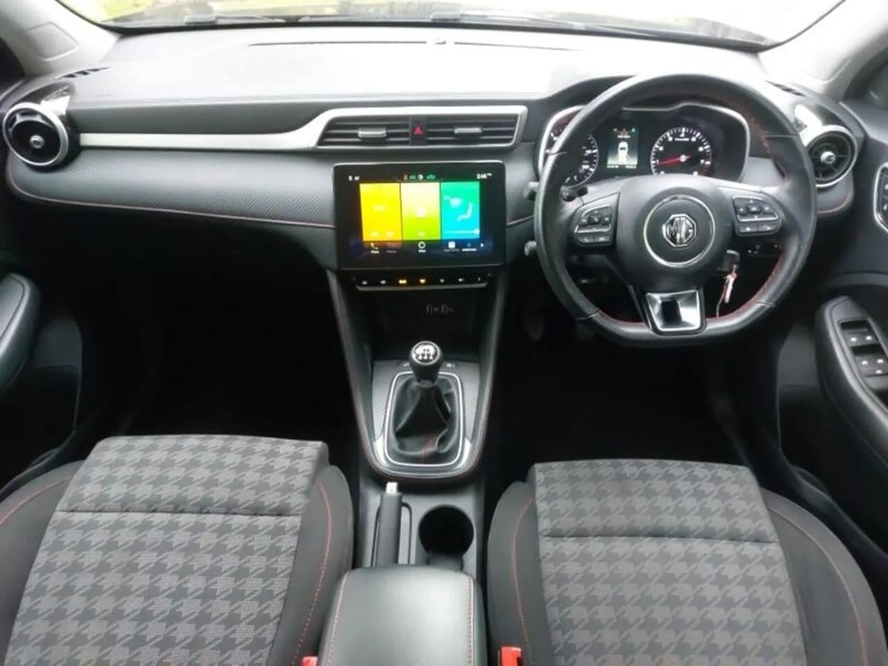 MG Zs 2022 photo 3
