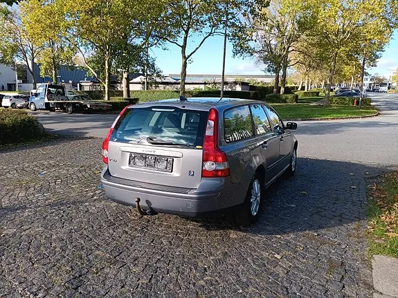 Volvo V50 2006 photo 5