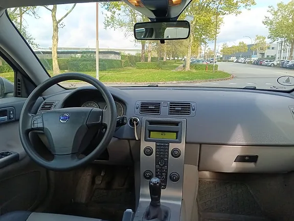 Volvo V50 2006 photo 2
