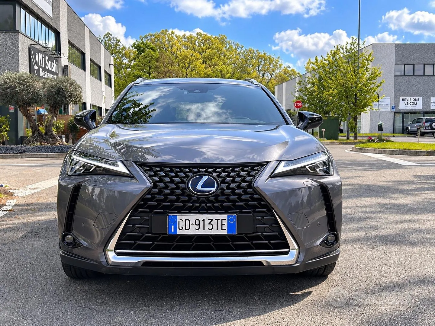 Lexus Ux 2020 photo 3