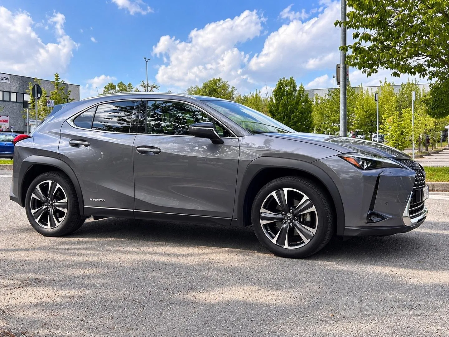 Lexus Ux 2020 photo 2