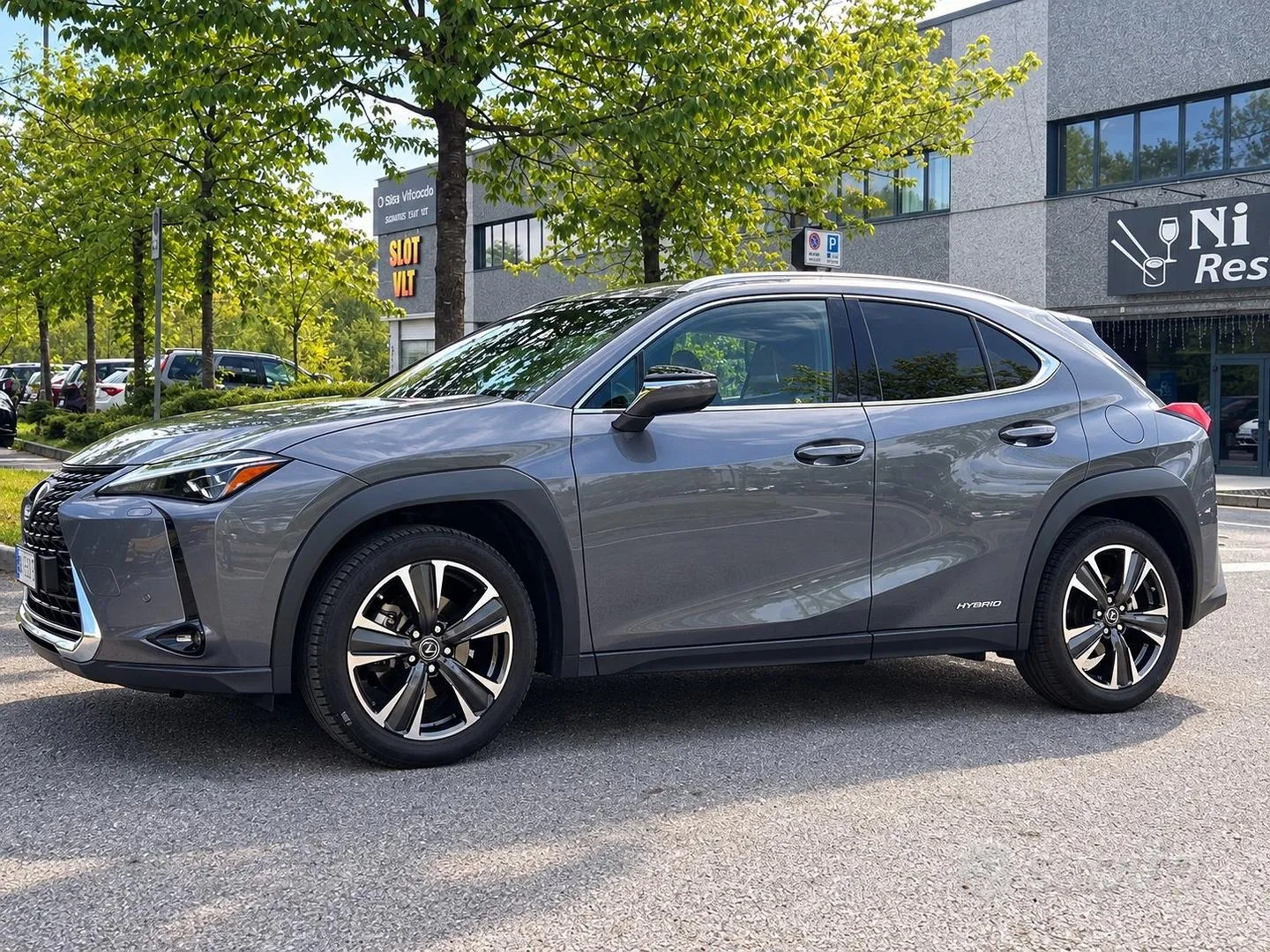 Lexus Ux