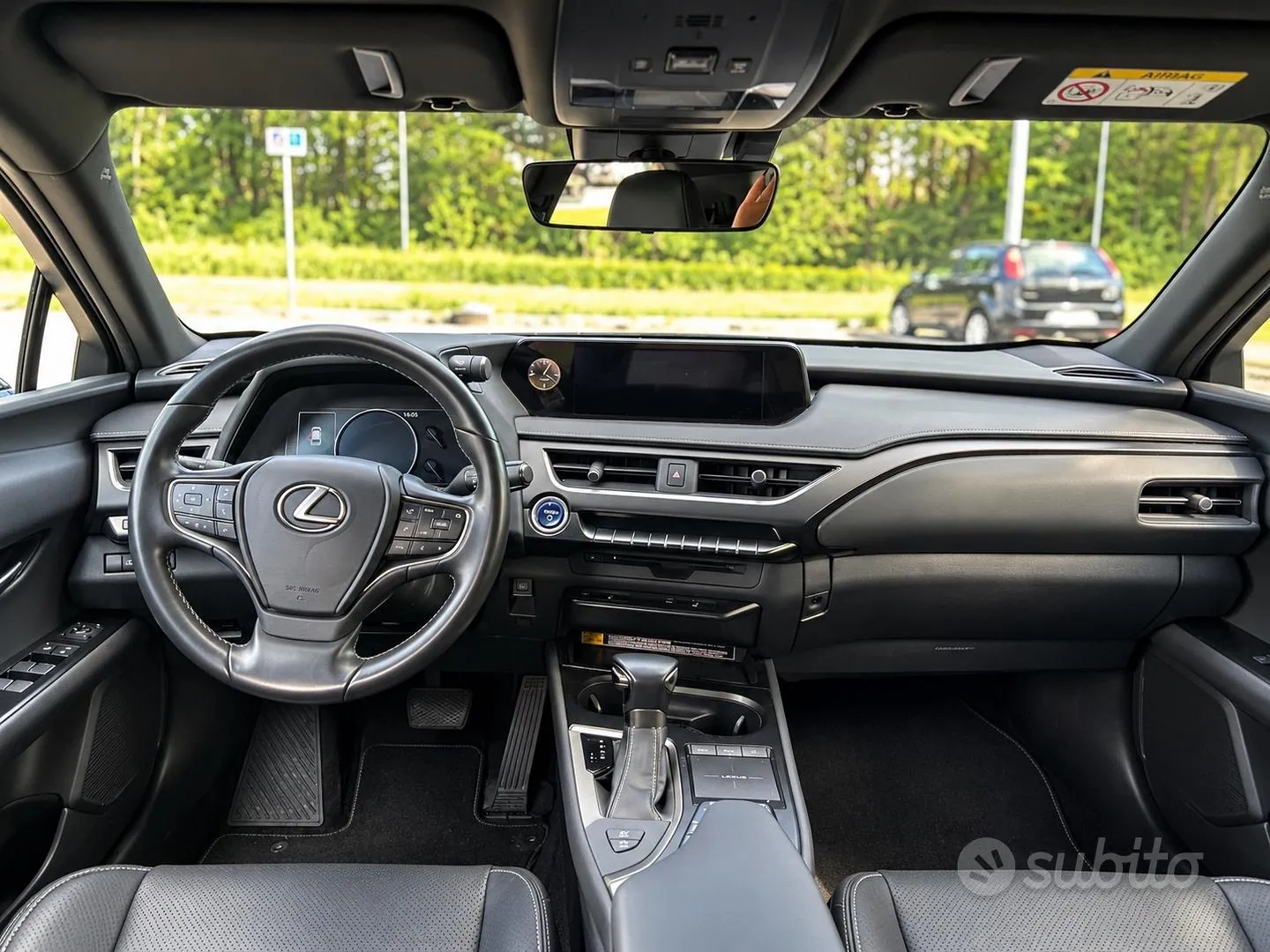 Lexus Ux 2020 photo 5