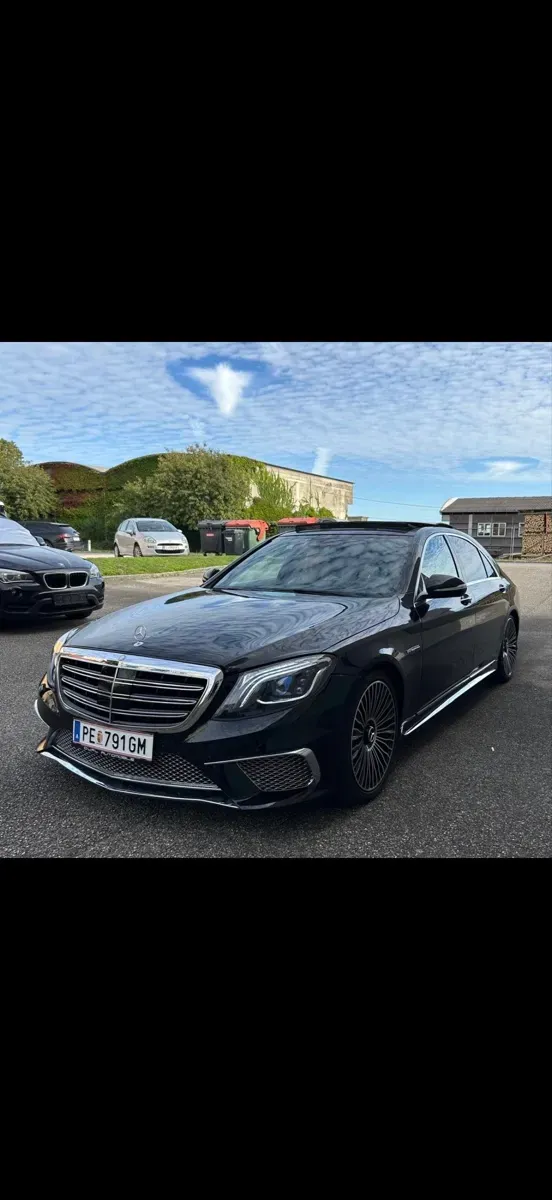 Mercedes-Benz S-Class 2013 photo 2