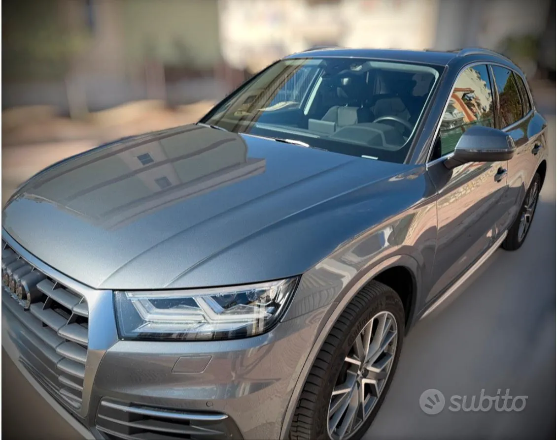 Audi Q5 2019 photo 2