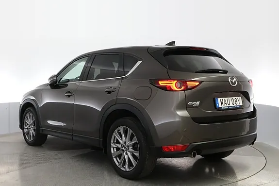 Mazda Cx-5 2019 photo 3