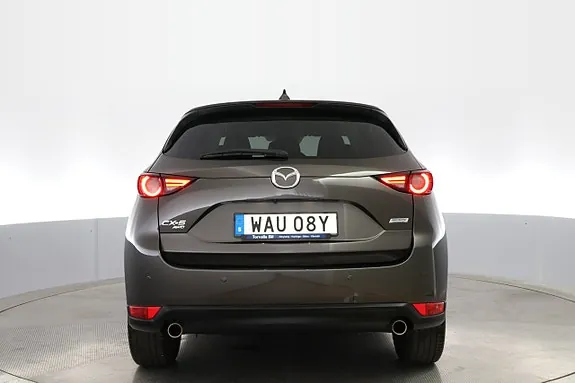 Mazda Cx-5 2019 photo 4