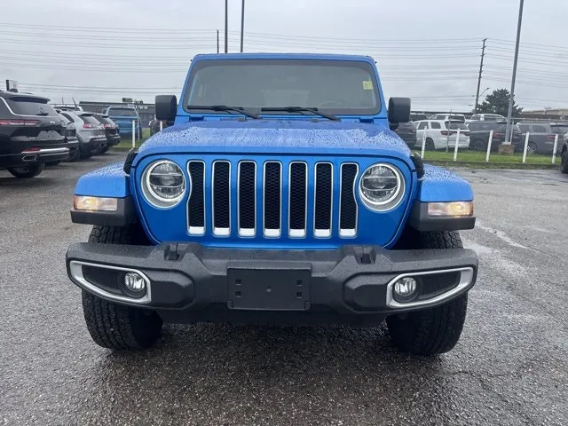 Jeep Wrangler 2023 photo 2