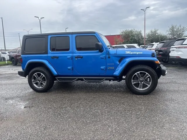 Jeep Wrangler 2023 photo 4