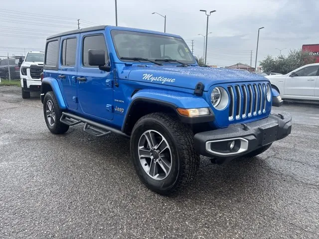 Jeep Wrangler 2023 photo 3