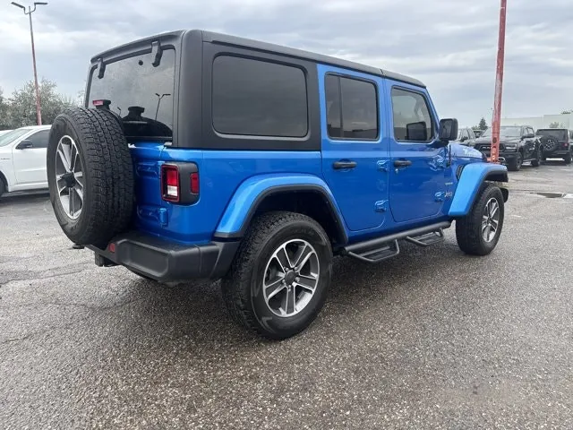 Jeep Wrangler 2023 photo 5
