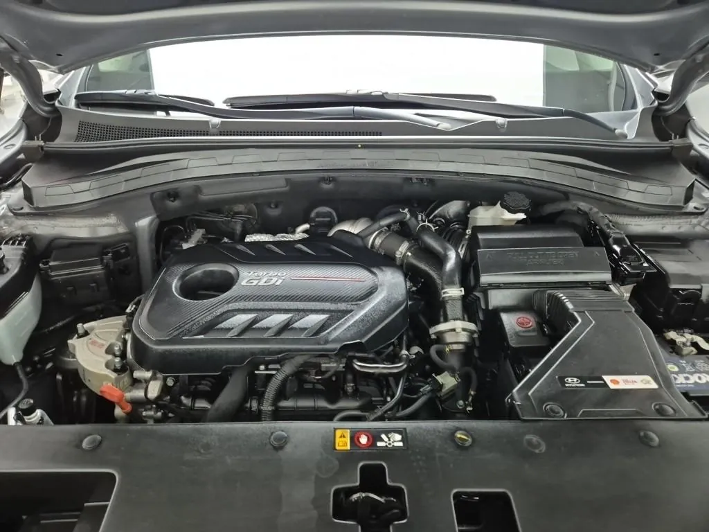 Hyundai Santa Fe 2020 photo 5