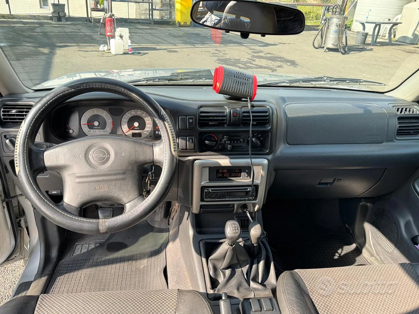 Opel Frontera 2003 photo 3