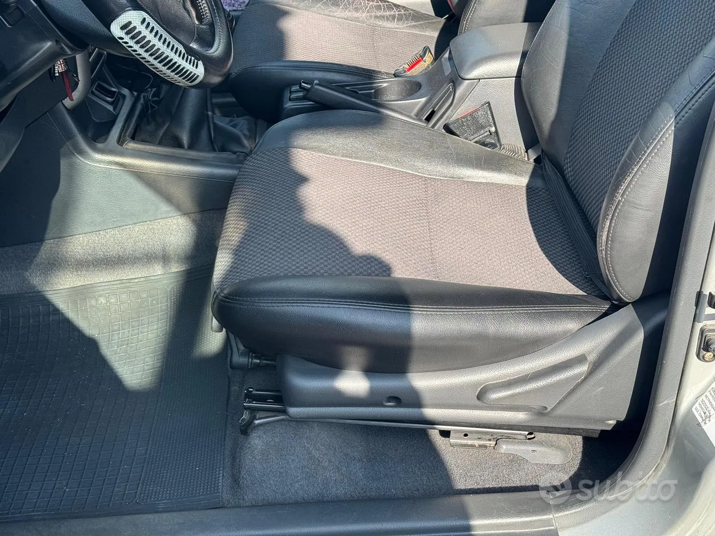 Opel Frontera 2003 photo 2