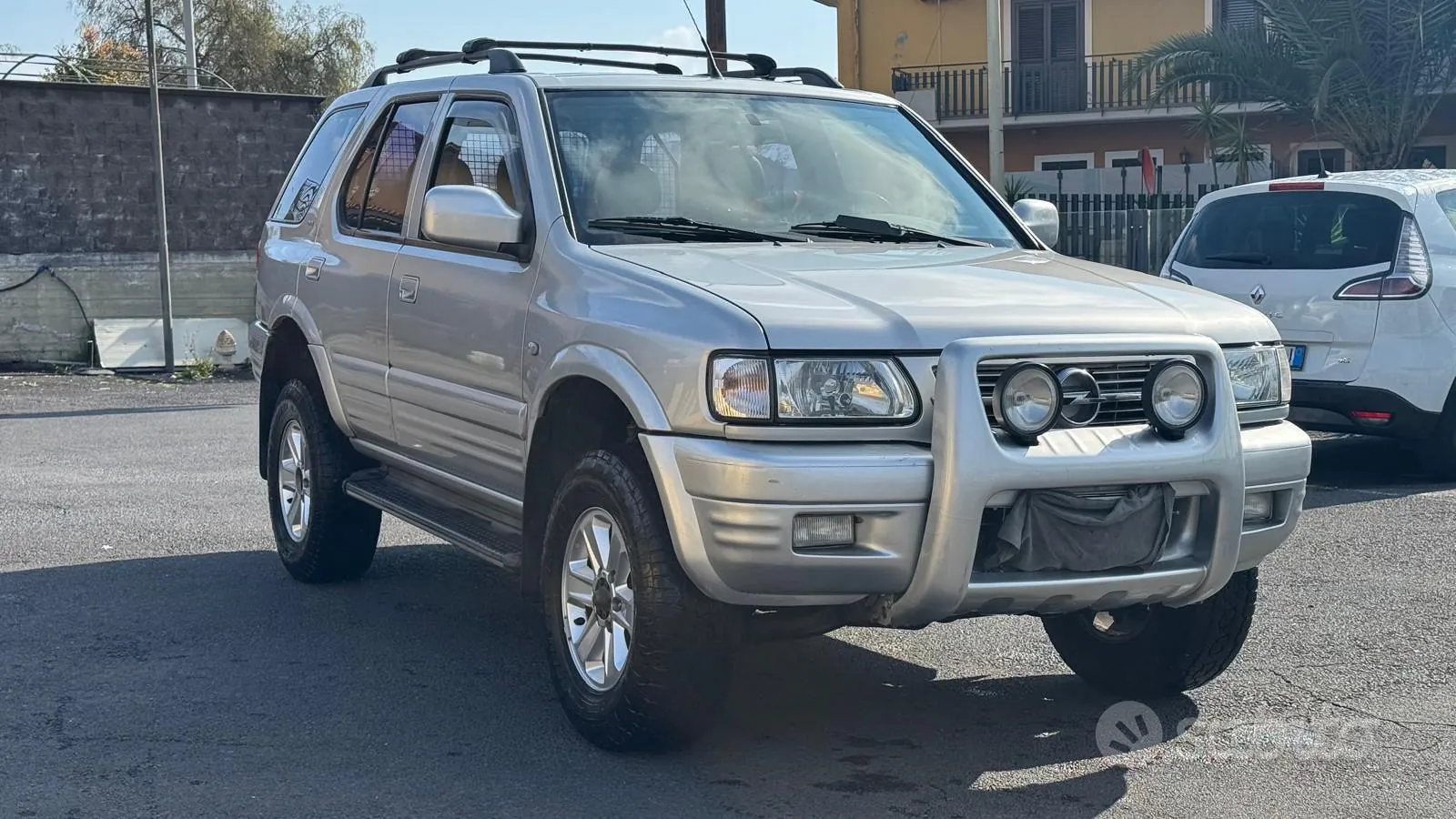 Opel Frontera