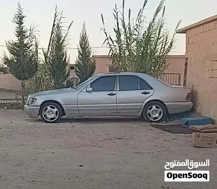 Mercedes-Benz Other 1996 photo 4