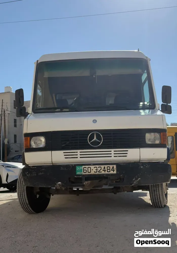 Mercedes-Benz Other 1996 photo 5