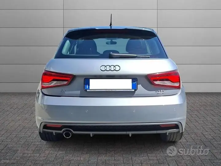 Audi A1 Sportback 2018 photo 4