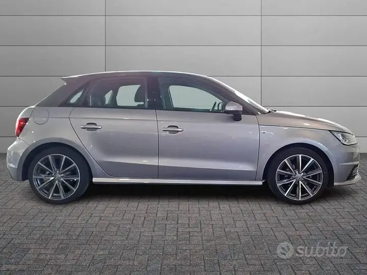 Audi A1 Sportback 2018 photo 5