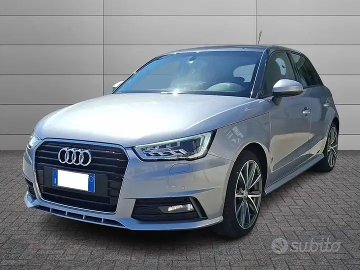 Audi A1 Sportback