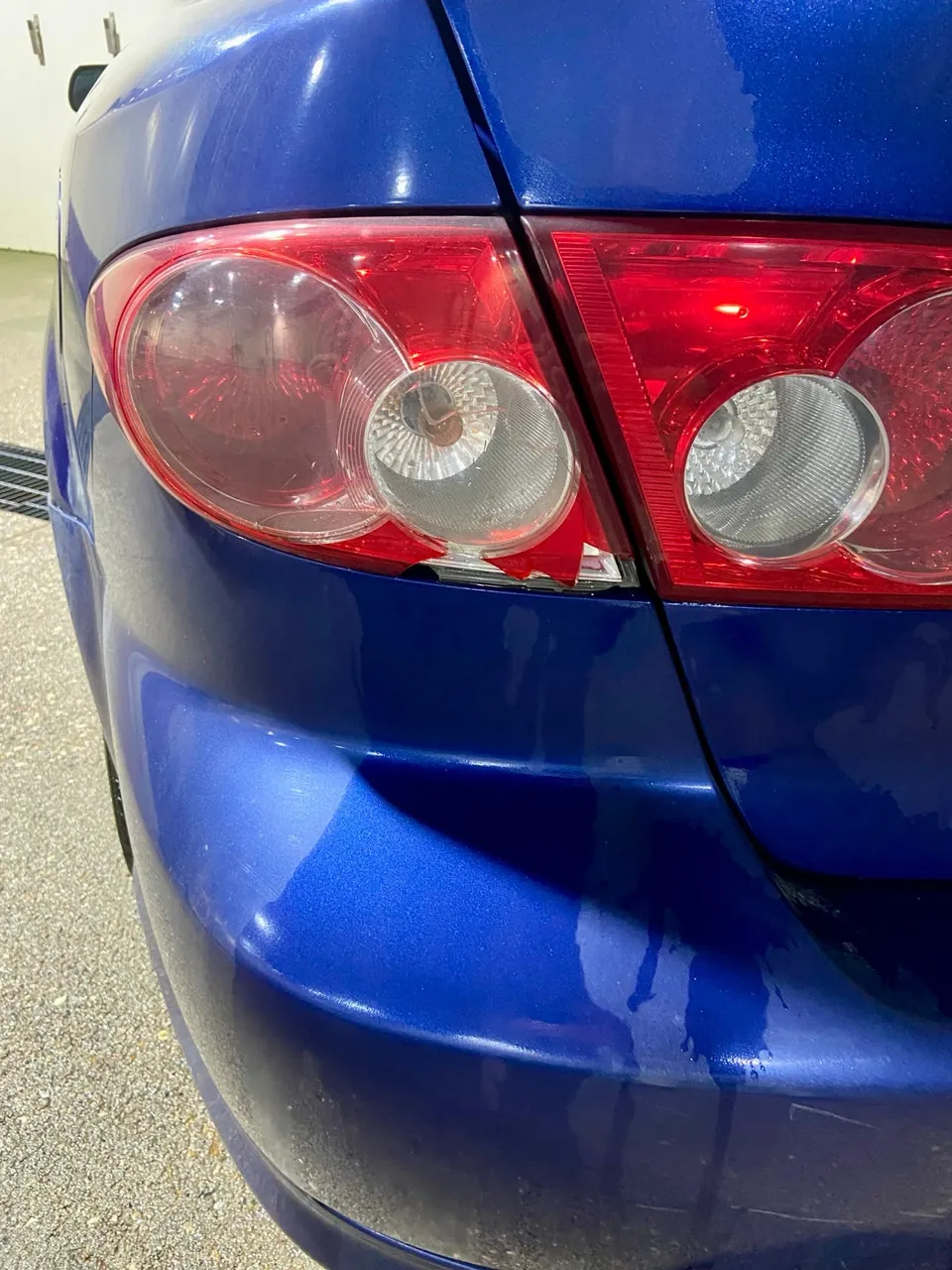 Mazda 6 2004 photo 5