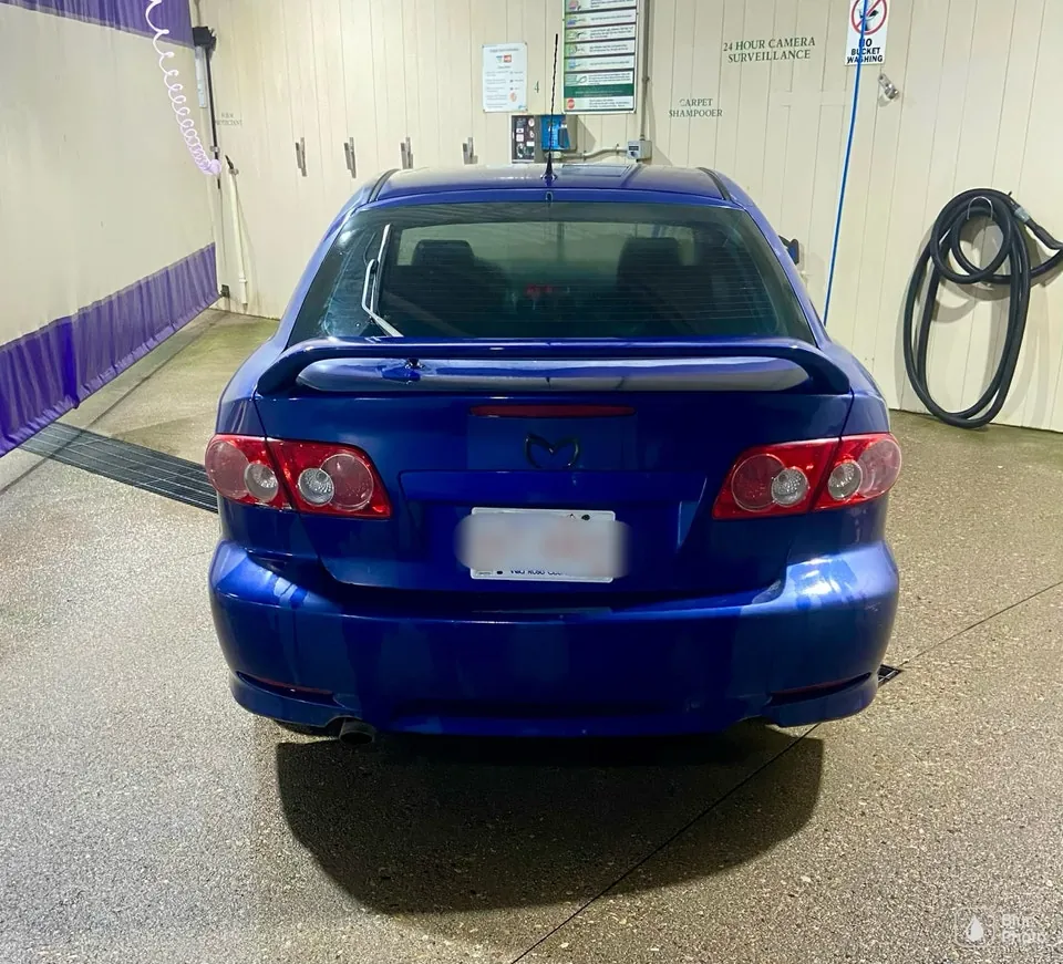 Mazda 6 2004 photo 3