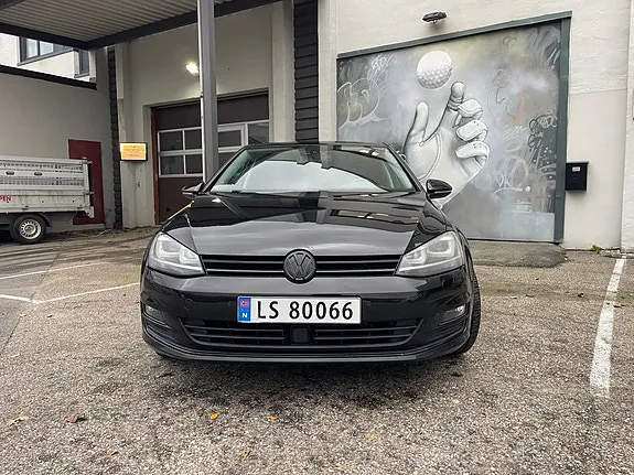 Volkswagen Golf Vii 2014 photo 4