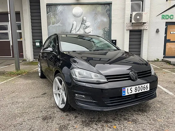 Volkswagen Golf Vii