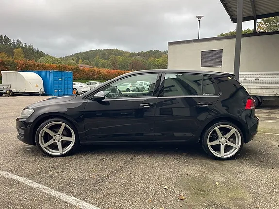Volkswagen Golf Vii 2014 photo 5