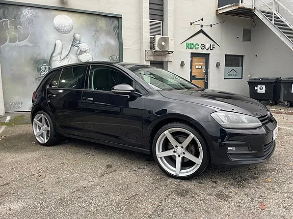 Volkswagen Golf Vii 2014 photo 2