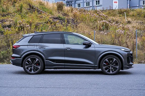 Audi Q6 E-Tron 2025 photo 5