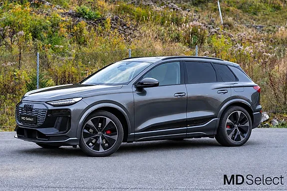 Audi Q6 E-Tron