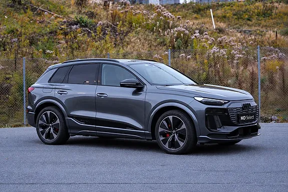 Audi Q6 E-Tron 2025 photo 4
