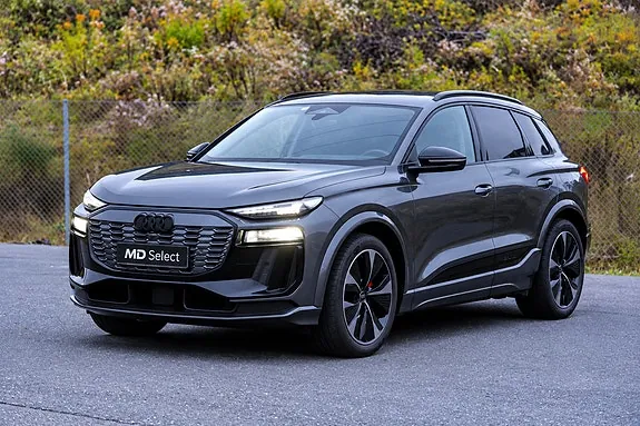 Audi Q6 E-Tron 2025 photo 3