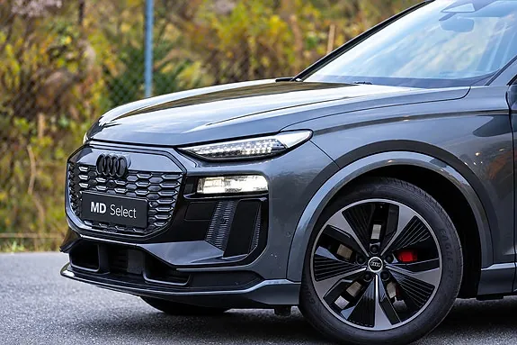 Audi Q6 E-Tron 2025 photo 2