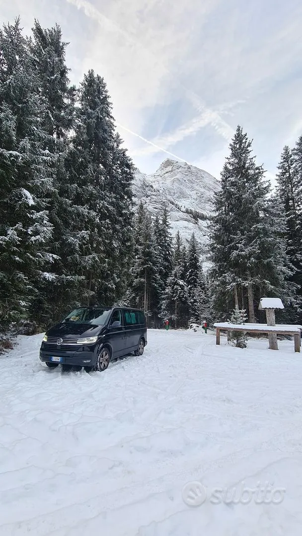 Volkswagen Caravelle 2024 photo 5