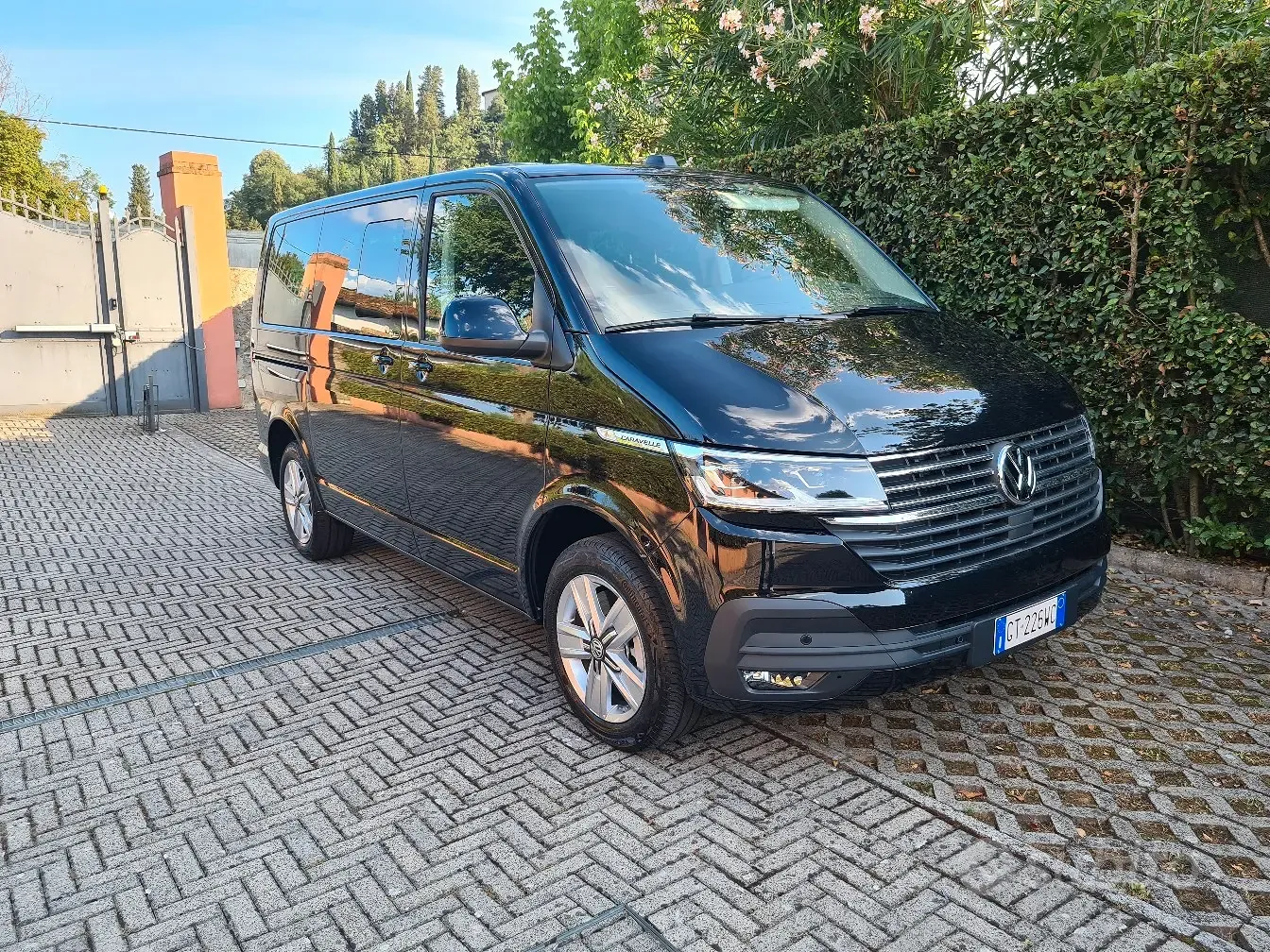 Volkswagen Caravelle