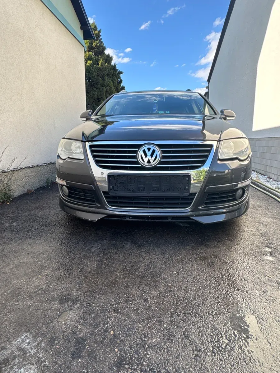 Volkswagen Passat 2005 photo 2