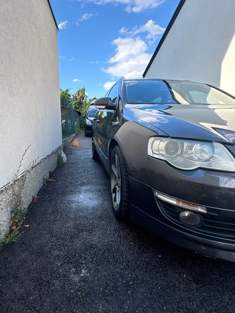 Volkswagen Passat 2005 photo 3