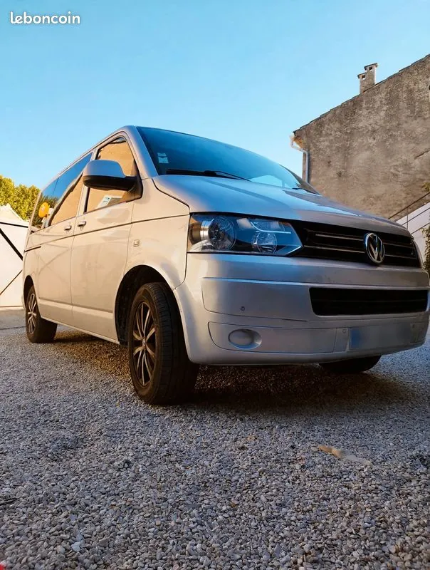 Volkswagen Multivan
