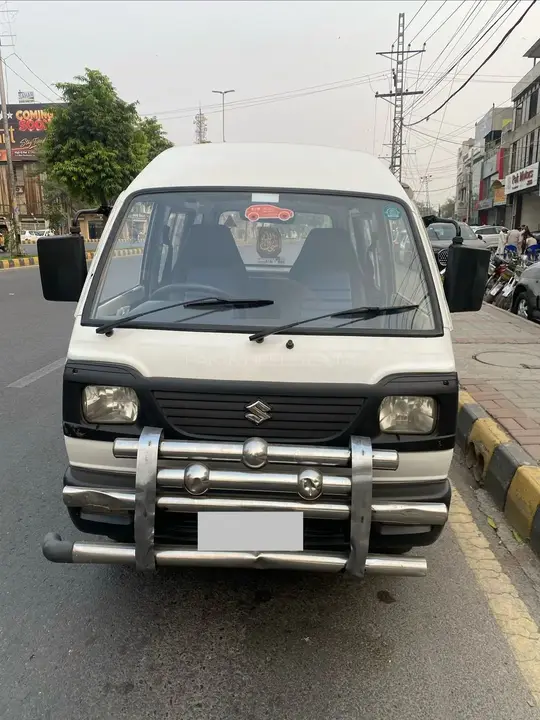 Suzuki Bolan