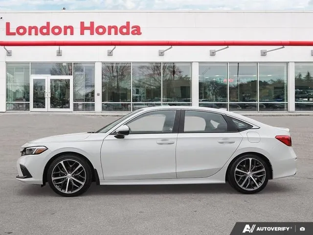 Honda Civic 2024 photo 3